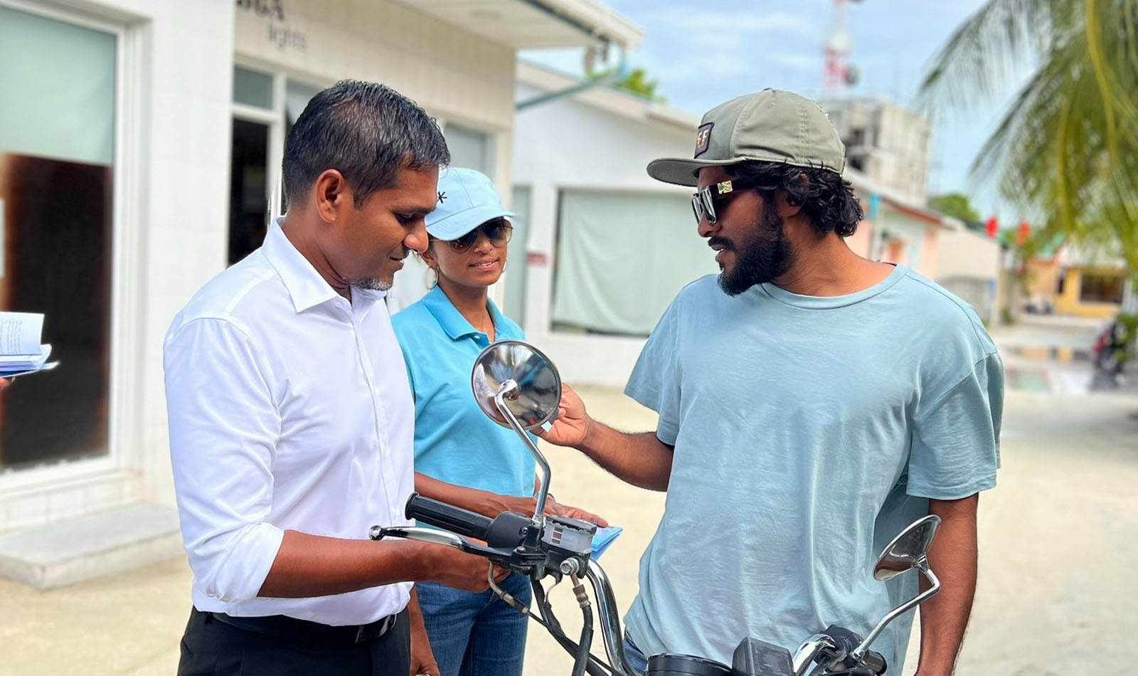 މަދުވެގެން ސަރުކާރުގެ 30 އިންސައްތަ ޒުވާނުންނަށް ޚާއްސަ ކުރާނަން: އިލްޔާސް